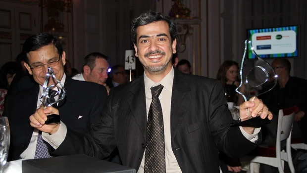 Jeddah PR company scoops two top awards