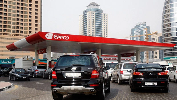 Sharjah warns ENOC of legal action in fuel shortage