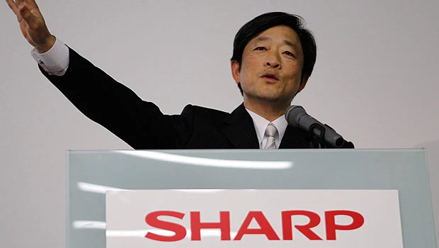 Sharp eyes profit from smartphones