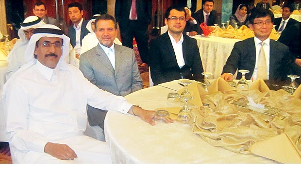 ICD priorities: Financing of SMEs, food security and housing