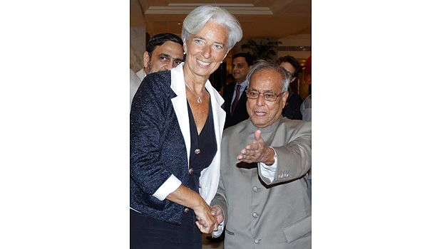 India says not committed support to Lagarde for IMF