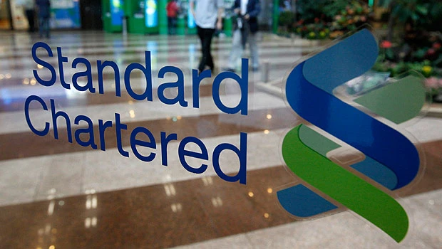 Standard Chartered heads for record profit