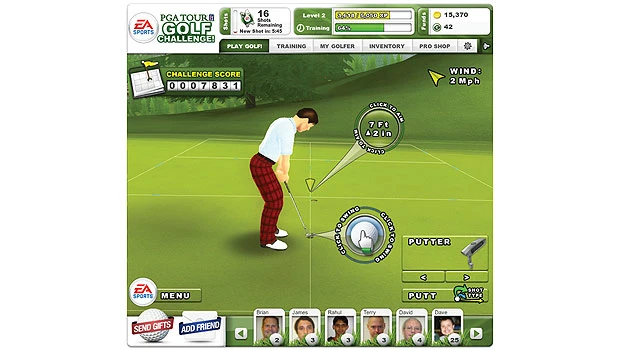 Score some sporting fun on Facebook