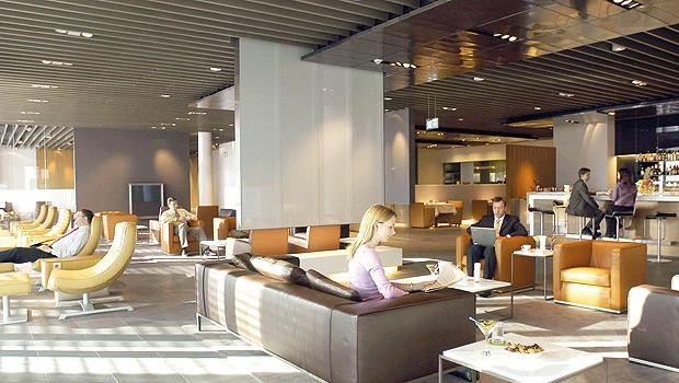 A first class experience