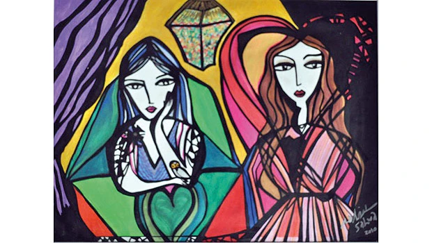 Salwa Zahid: When a hobby takes over!