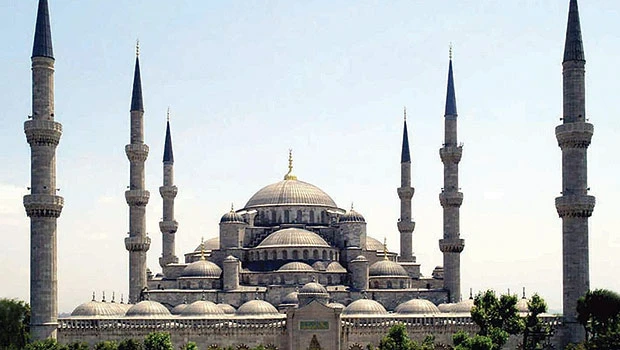 Istanbul: The city of minarets