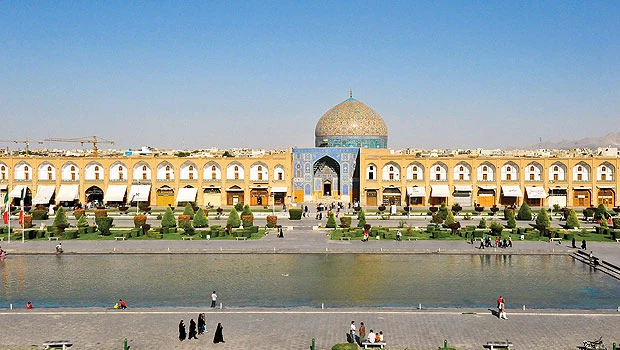 Iran: Historically surprising