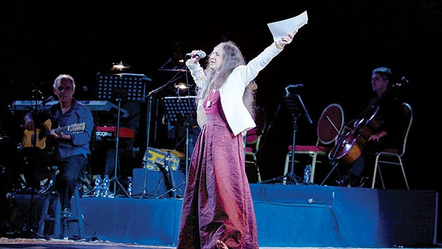 Fès: A festival of spirituality and music