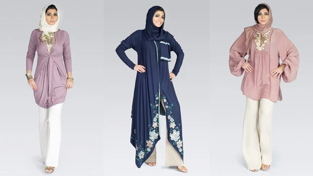 Conservative Chic: The Muna AbuSulayman Collection