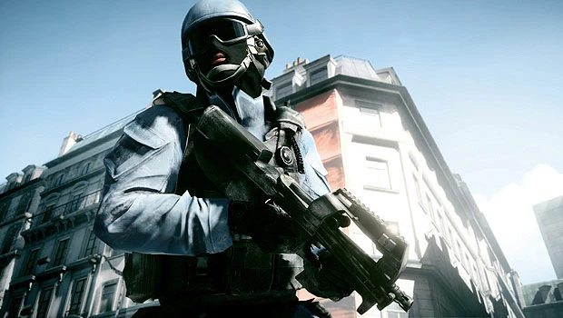 ‘Battlefield 3’ takes aim at ‘Modern Warfare 3’