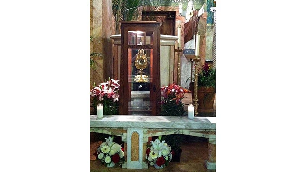 780-yr-old St. Anthony relic stolen from US church