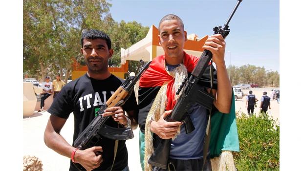 NATO denies Libya civilian deaths