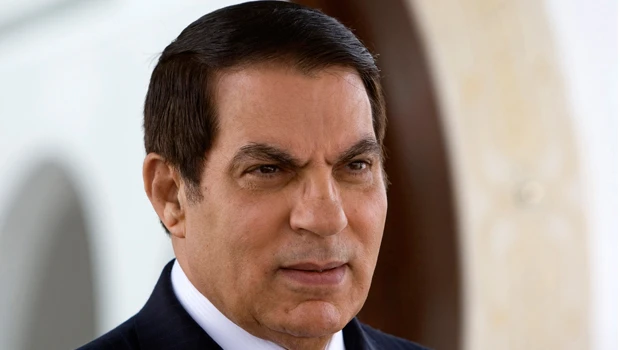 Tunisia’s Ben Ali sentenced in absentia to 35 years