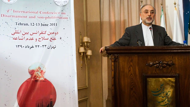 Egypt tells Iran that Gulf security is 'red line'