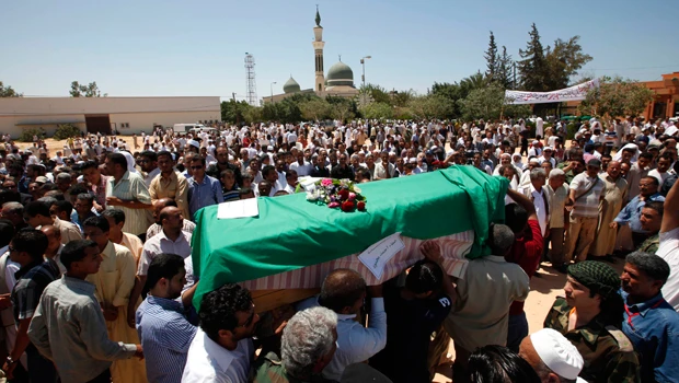 OIC sends team to know ground reality in Libya
