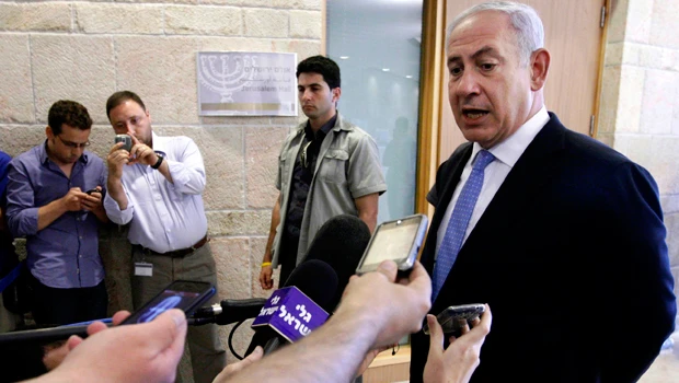 Netanyahu: The battle is over Israel’s existence