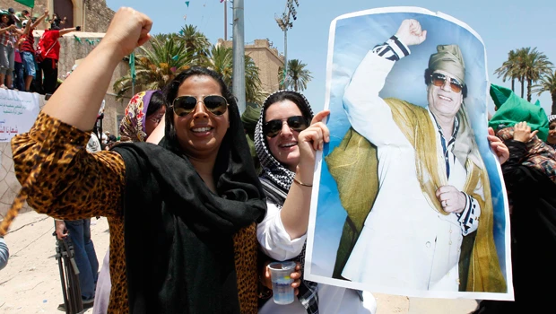 ICC judges to announce Qaddafi warrant decision