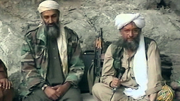 Al-Qaeda names Al-Zawahri to succeed Bin Laden