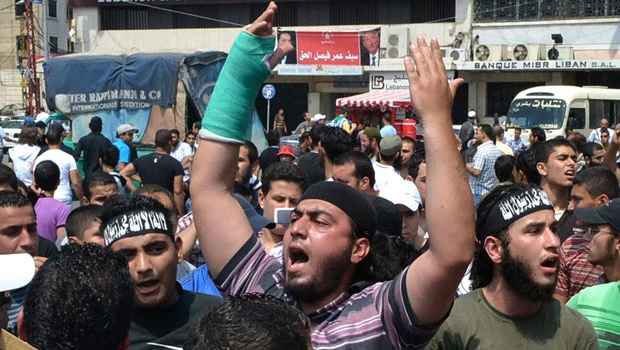 Another Friday carnage in Syria