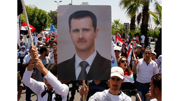 7 killed in Syria as protests turn violent