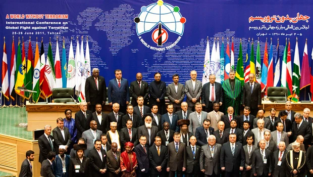 Iran accuses West of sponsoring terrorism