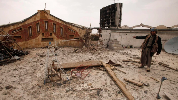 Militants unleash more attacks in south Yemen