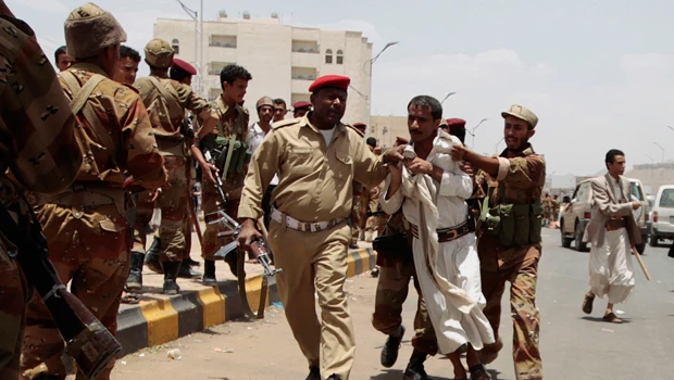 Increase in infiltration feared amid Yemen chaos