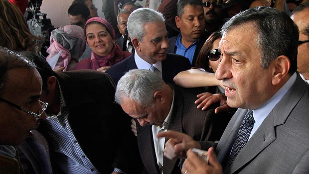 Calls grow in Egypt to delay elections