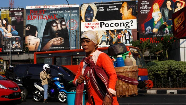 Indonesia movie-goers hope for end to film drought