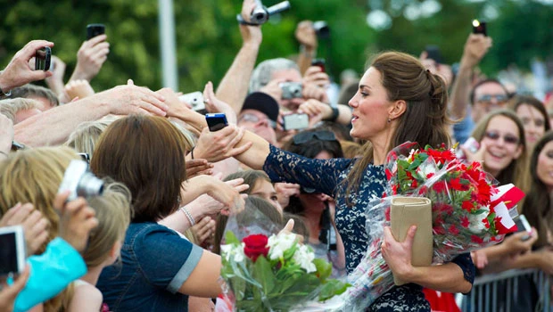 Wills, Kate off to Canada, US in first tour