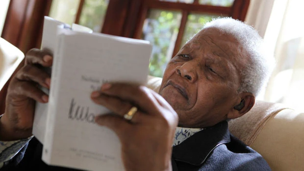 Mandela’s wisdom in his own words now