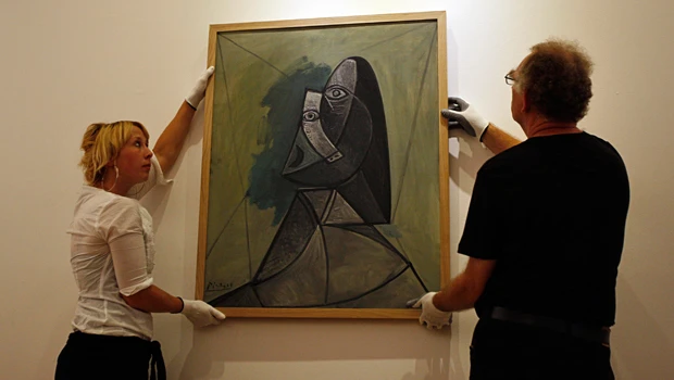 U of Sydney’s Picasso sells at auction for $22M