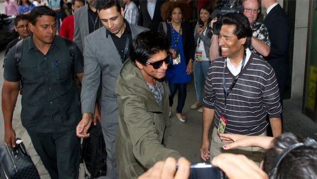 Bollywood stars cast spell over Toronto