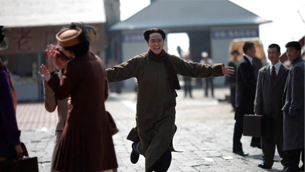 Hollywood honors Shanghai roots in film