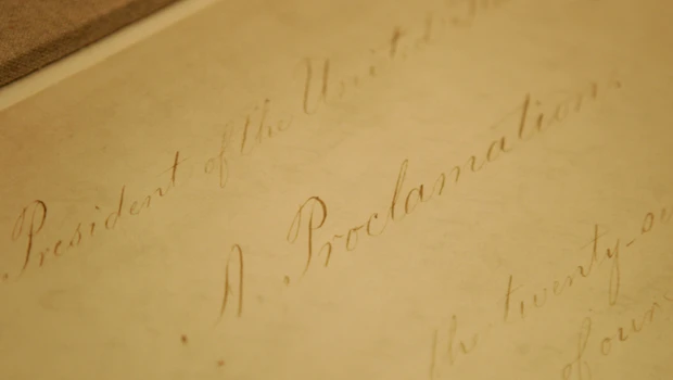 Slaves, freedmen spied on South during US Civil War