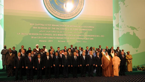 OIC chief calls for 'decade of action'
