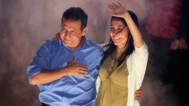 Left-winger Humala wins Peru election, markets dive