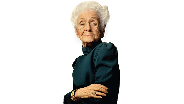 Rita Levi Montalcini’s secret of life: keep thinking and stop thinking of oneself