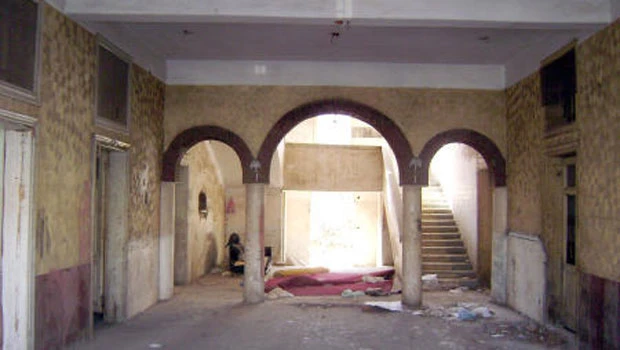 Abandoned Makkah houses used as crime dens