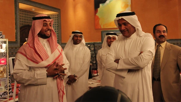Thanks to Bab Rizq, Oday has his dream come true