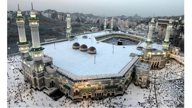 From Guantanamo to Makkah