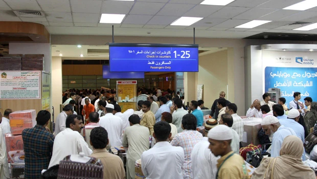 Passport officials quash ‘final exit’ rumors