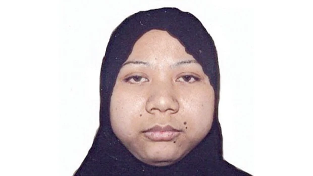 Indonesian maid saved from execution