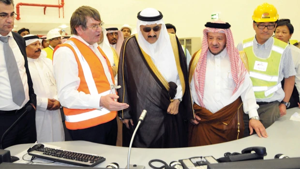 Mashair on track to help Haj pilgrims