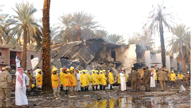 Defendants deny role in Yanbu massacre