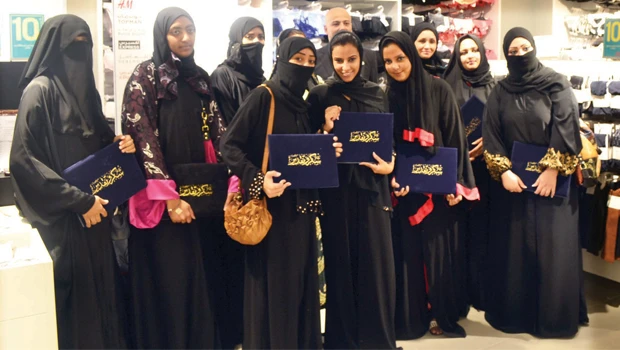 Alshaya, H&M open retail training scheme in Jeddah