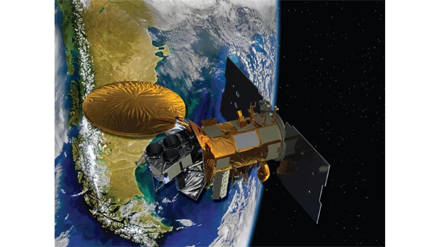 International mission to measure saltiness of sea