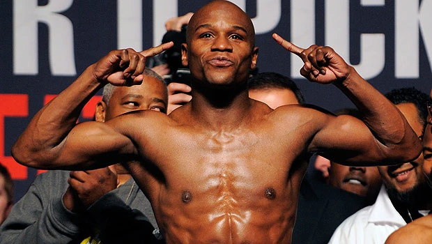 Mayweather to return against Ortiz in September
