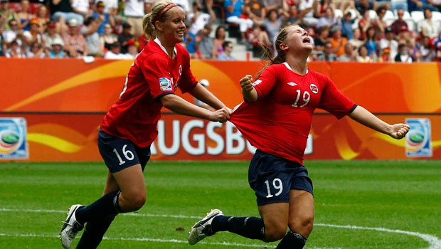 Norway downs Equatorial Guinea 1-0