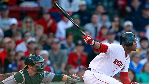 Gonzalez, Crawford hit homers as Red Sox sweep A’s